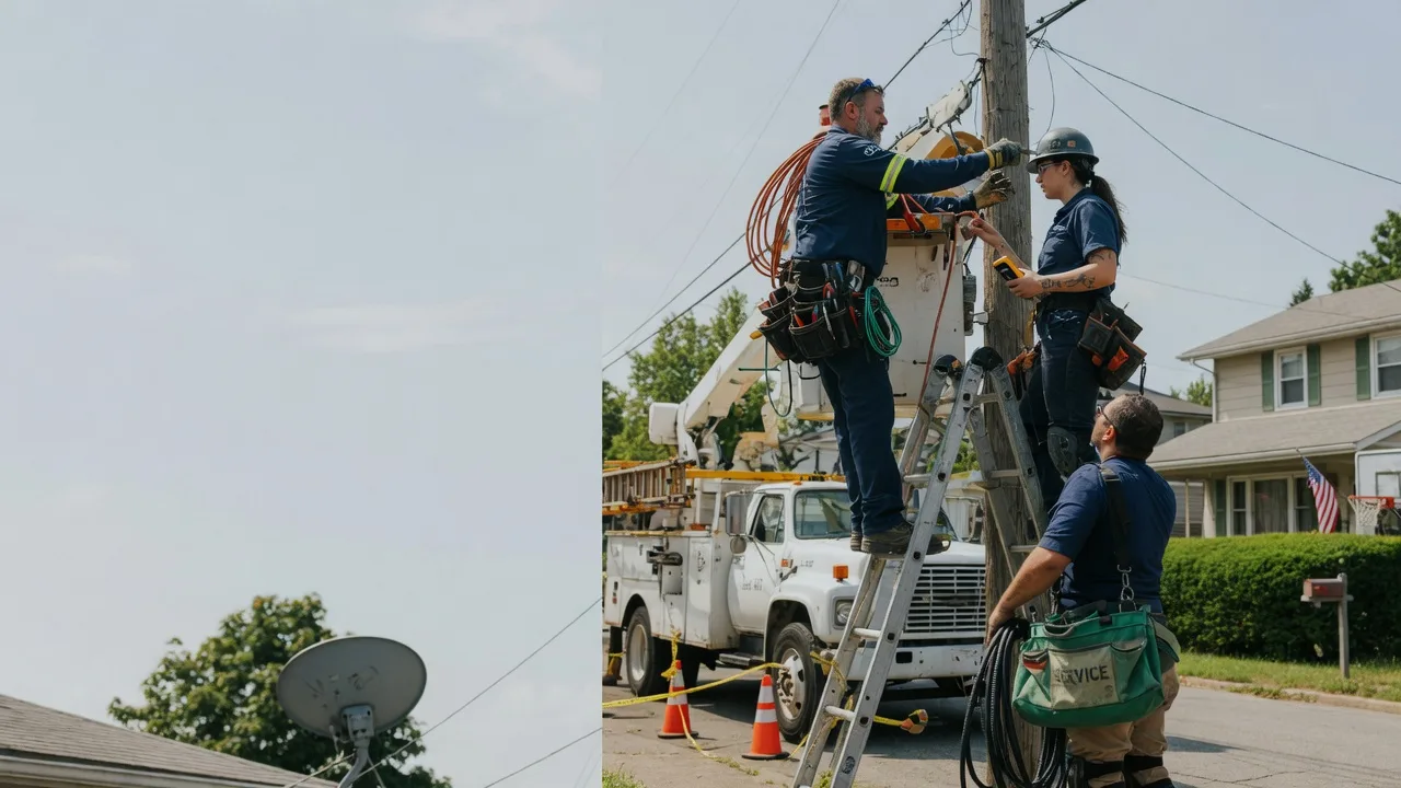 Electrical Repair in Liberty Hill, SC near me